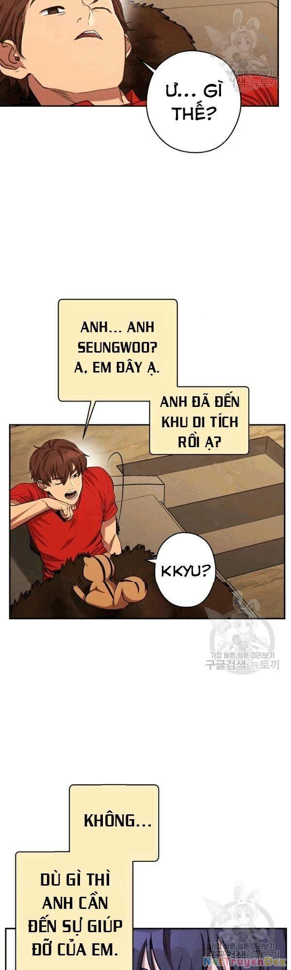 Tái Thiết Hầm Ngục Chapter 62 - Trang 4