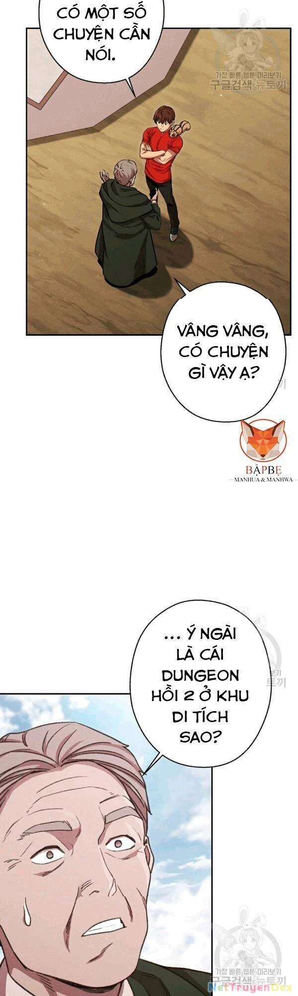 Tái Thiết Hầm Ngục Chapter 62 - Trang 4