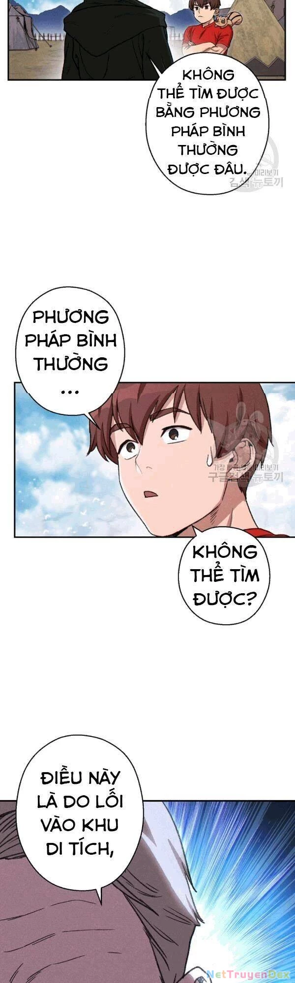 Tái Thiết Hầm Ngục Chapter 62 - Trang 4