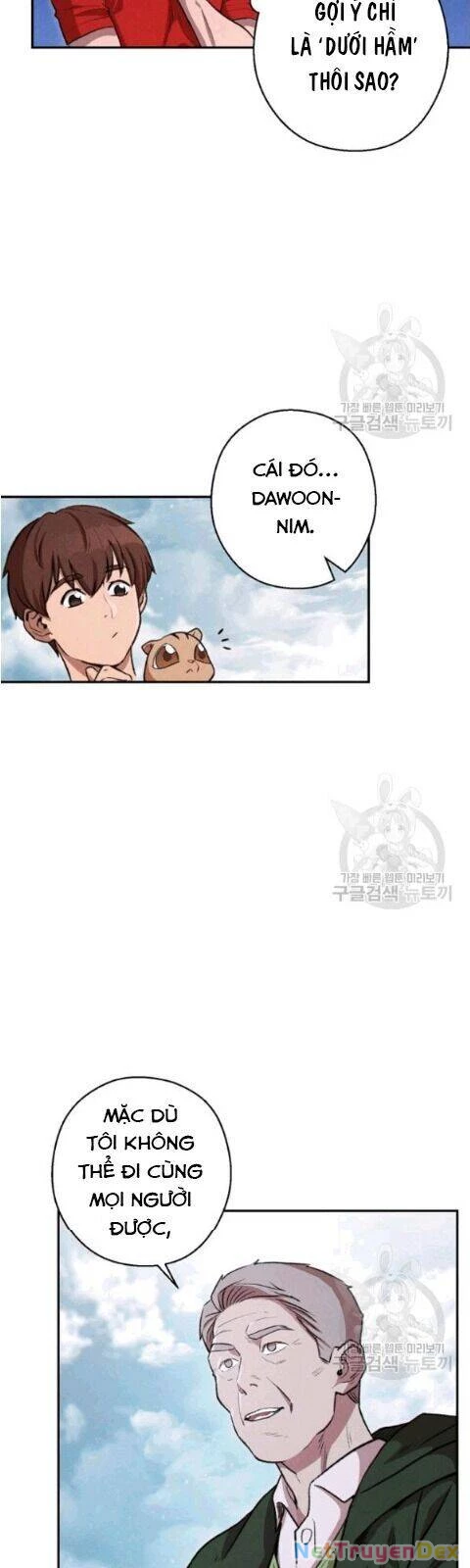 Tái Thiết Hầm Ngục Chapter 63 - Trang 4