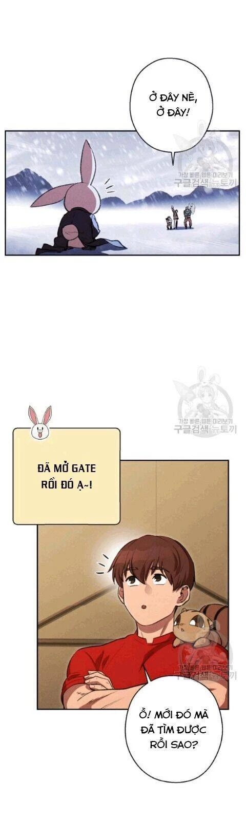 Tái Thiết Hầm Ngục Chapter 63 - Trang 4