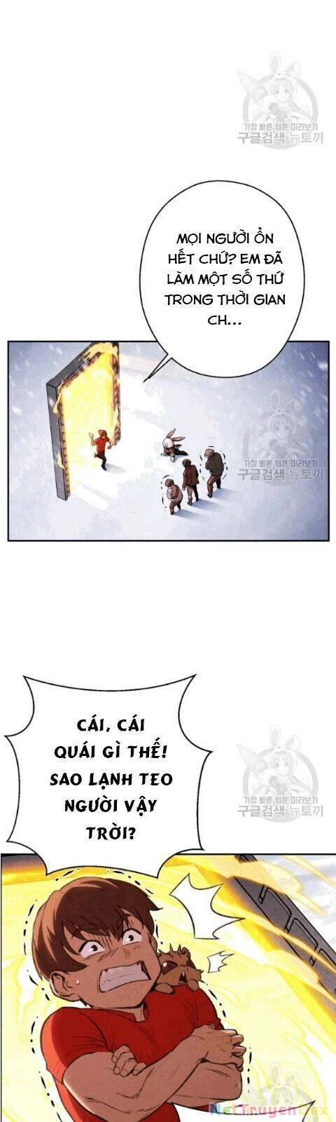 Tái Thiết Hầm Ngục Chapter 63 - Trang 4