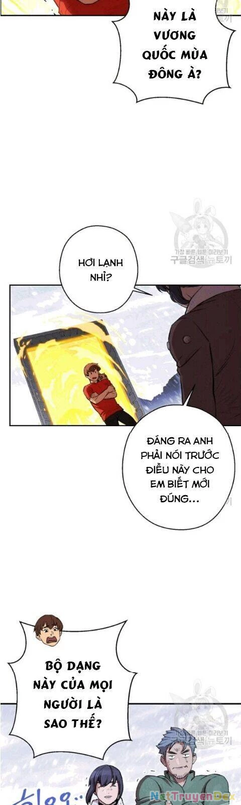 Tái Thiết Hầm Ngục Chapter 63 - Trang 4