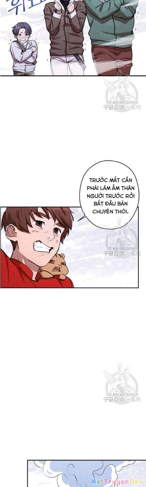 Tái Thiết Hầm Ngục Chapter 63 - Trang 4