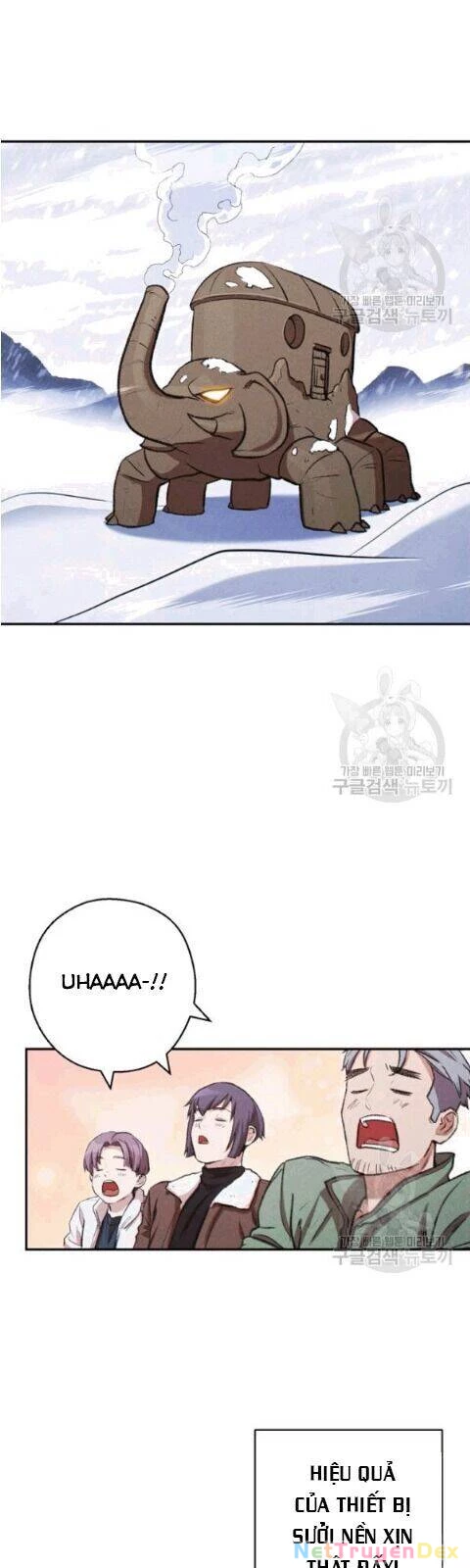 Tái Thiết Hầm Ngục Chapter 63 - Trang 4