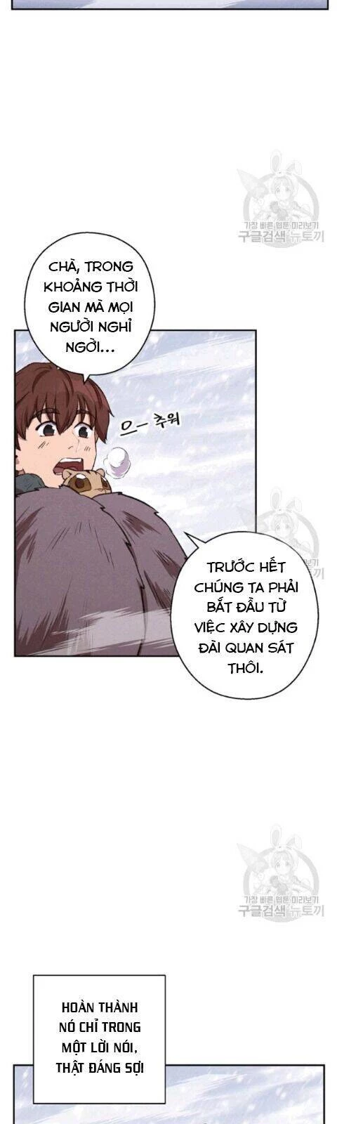 Tái Thiết Hầm Ngục Chapter 63 - Trang 4