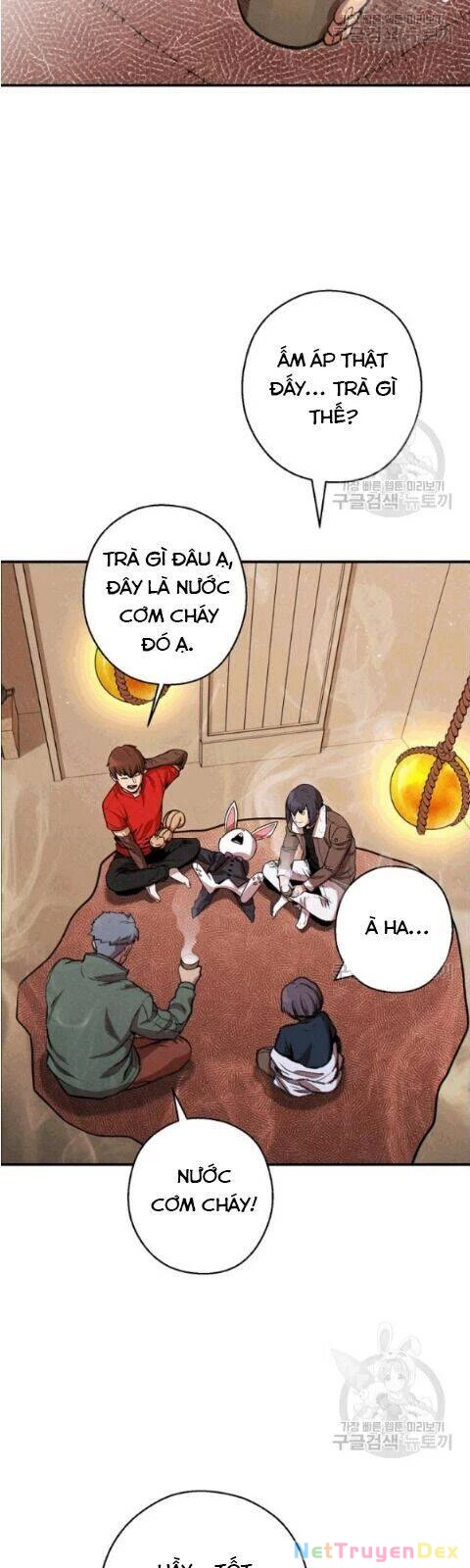 Tái Thiết Hầm Ngục Chapter 63 - Trang 4