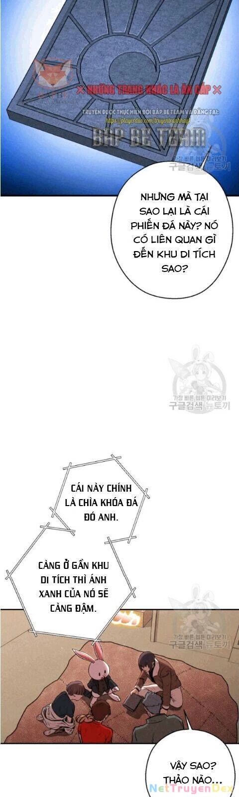 Tái Thiết Hầm Ngục Chapter 63 - Trang 4