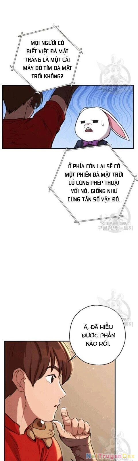 Tái Thiết Hầm Ngục Chapter 63 - Trang 4