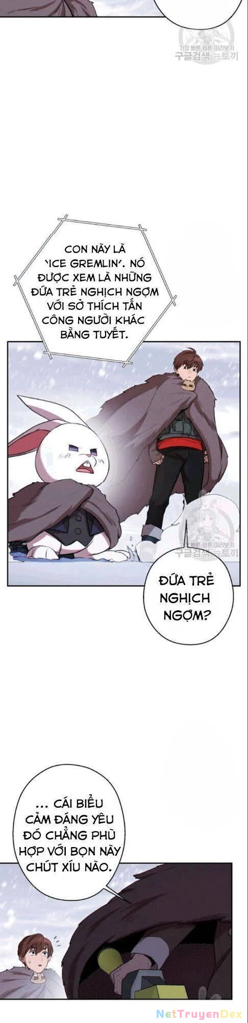 Tái Thiết Hầm Ngục Chapter 64 - Trang 4