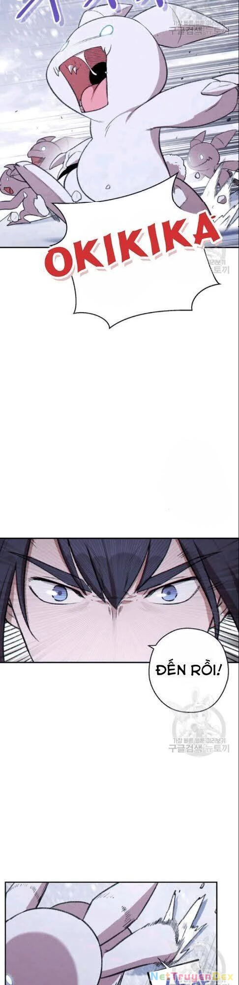 Tái Thiết Hầm Ngục Chapter 64 - Trang 4
