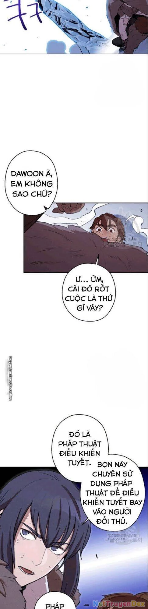 Tái Thiết Hầm Ngục Chapter 64 - Trang 4