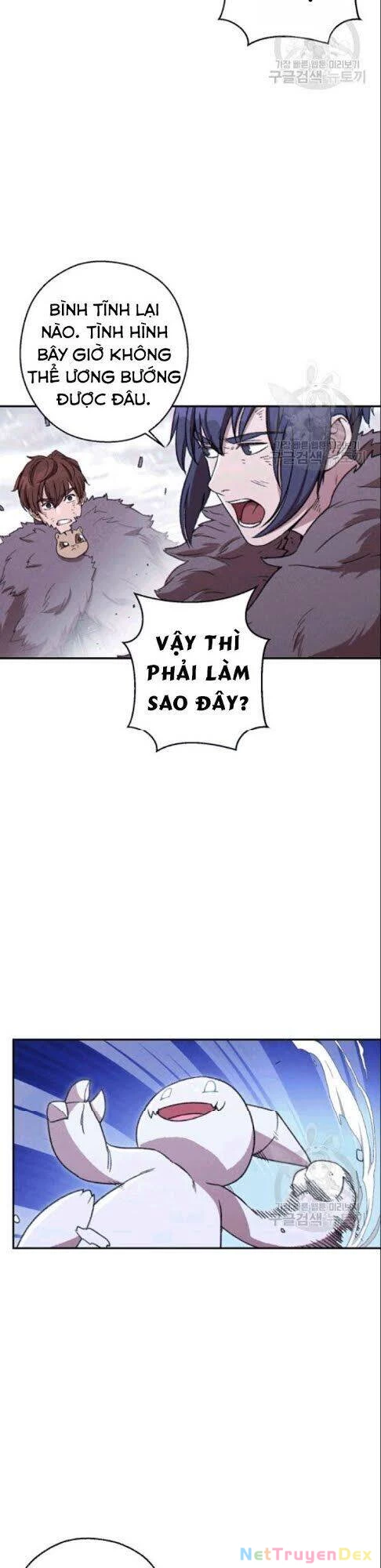 Tái Thiết Hầm Ngục Chapter 64 - Trang 4