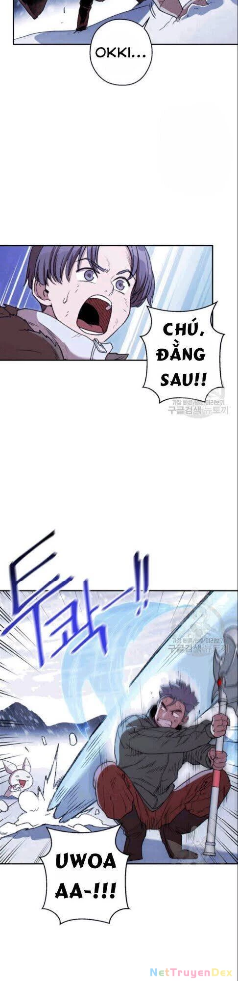 Tái Thiết Hầm Ngục Chapter 64 - Trang 4