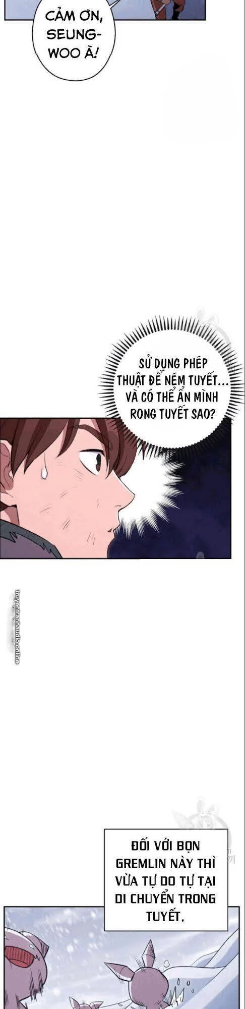 Tái Thiết Hầm Ngục Chapter 64 - Trang 4