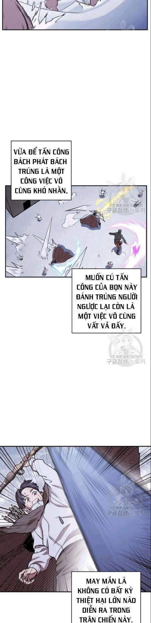 Tái Thiết Hầm Ngục Chapter 64 - Trang 4