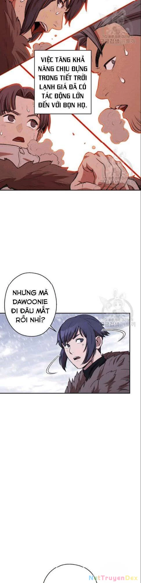 Tái Thiết Hầm Ngục Chapter 64 - Trang 4