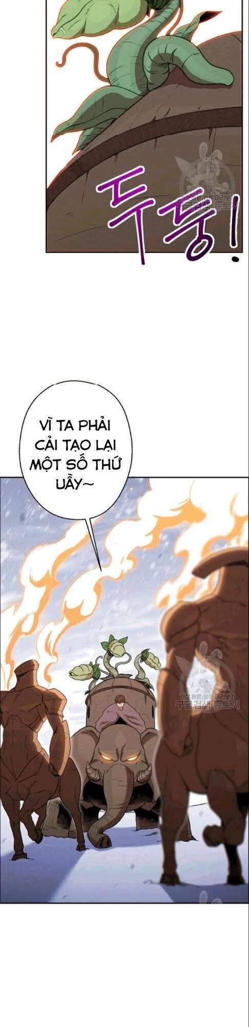 Tái Thiết Hầm Ngục Chapter 64 - Trang 4