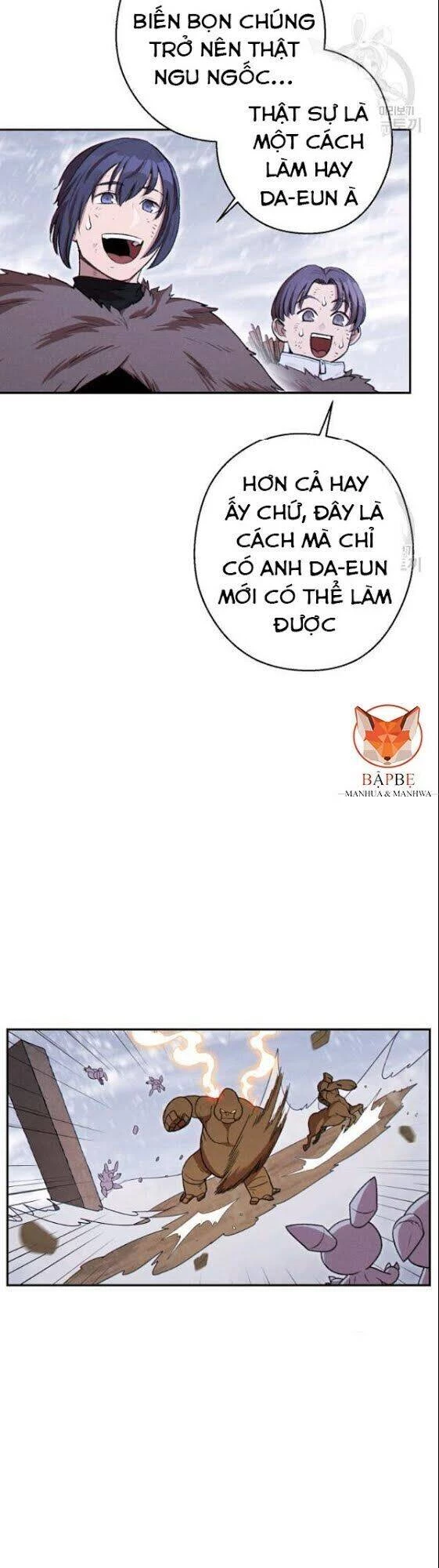 Tái Thiết Hầm Ngục Chapter 65 - Next Chapter 66