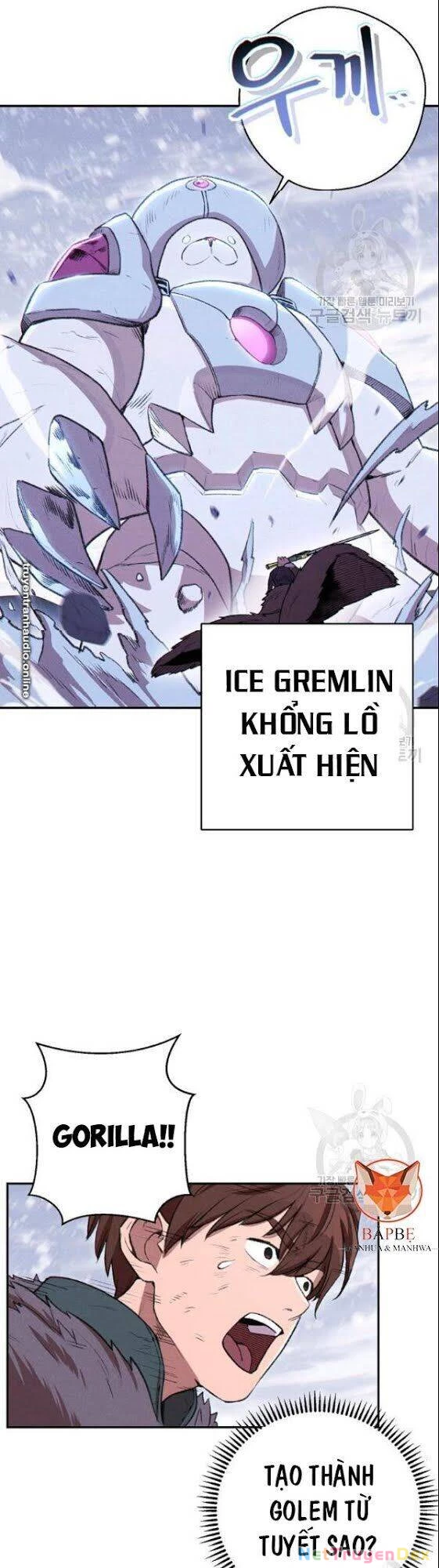 Tái Thiết Hầm Ngục Chapter 65 - Next Chapter 66