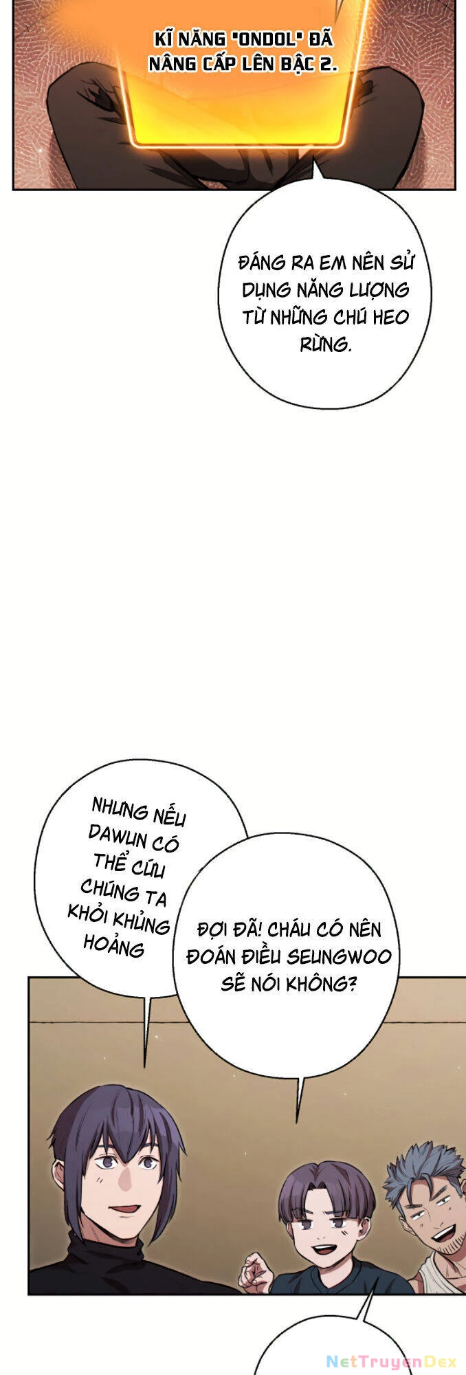 Tái Thiết Hầm Ngục Chapter 66 - Trang 4