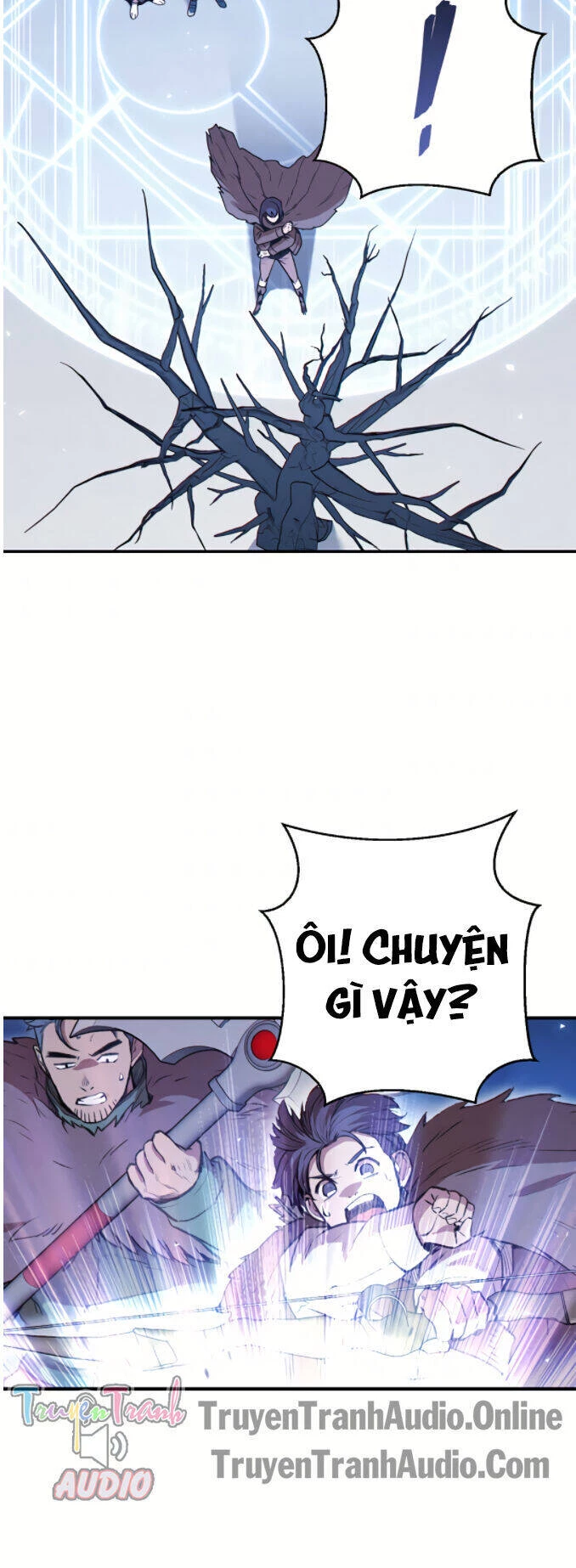 Tái Thiết Hầm Ngục Chapter 66 - Trang 4