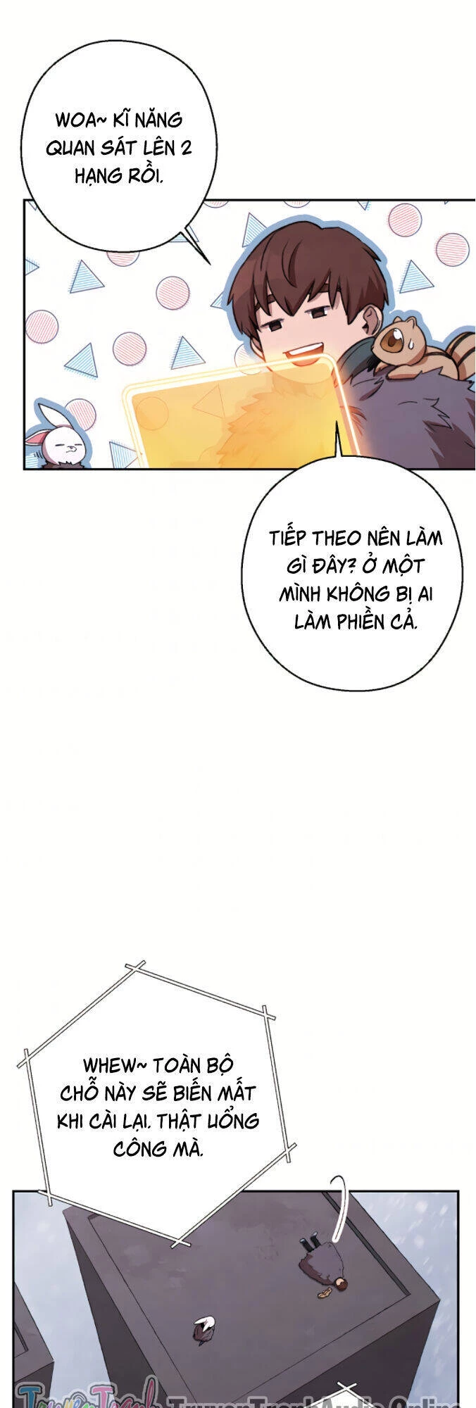 Tái Thiết Hầm Ngục Chapter 66 - Trang 4