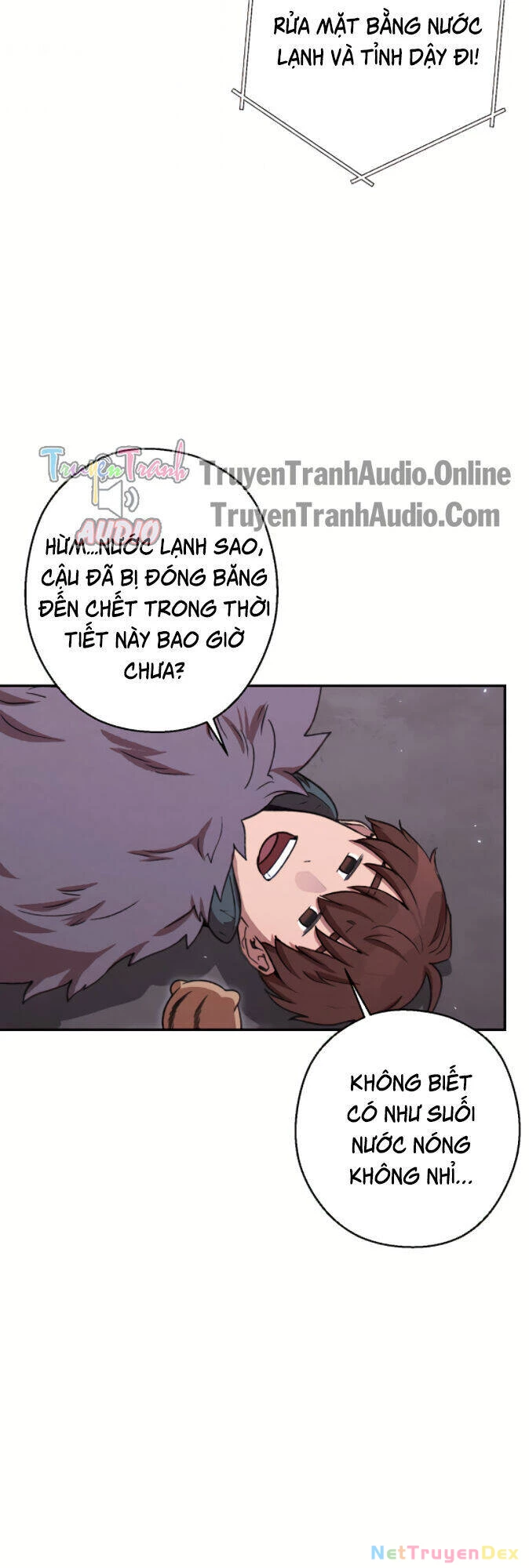 Tái Thiết Hầm Ngục Chapter 66 - Trang 4