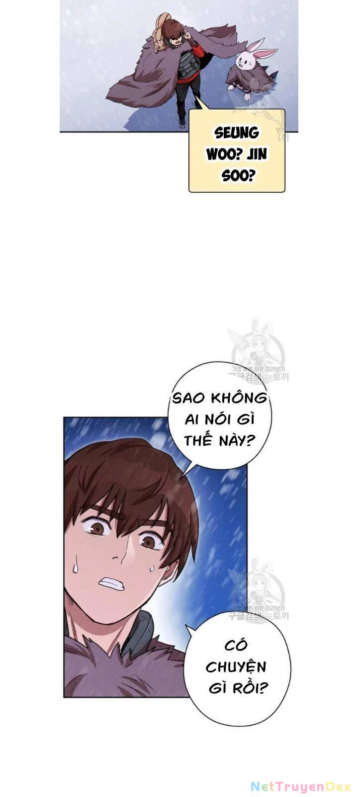 Tái Thiết Hầm Ngục Chapter 67 - Next Chapter 68