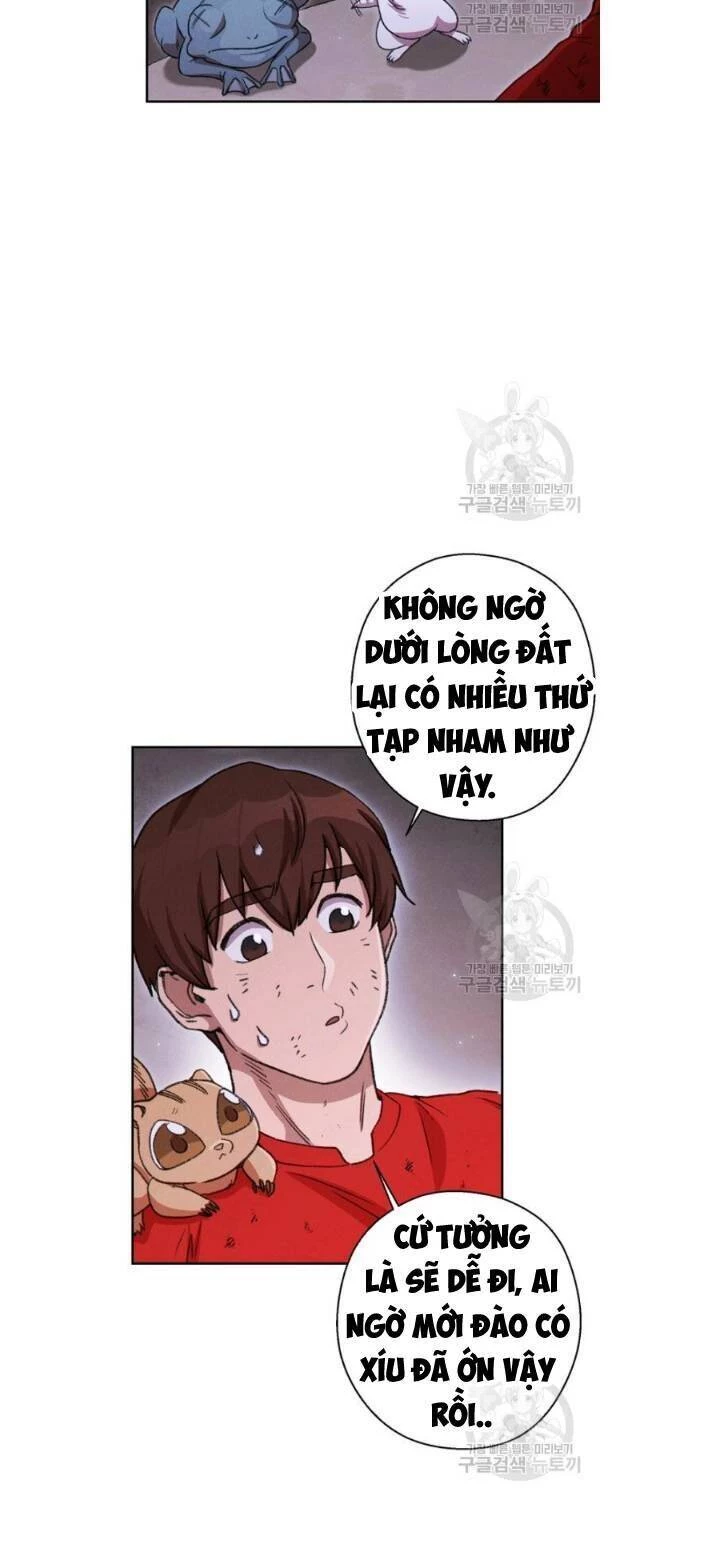 Tái Thiết Hầm Ngục Chapter 67 - Next Chapter 68