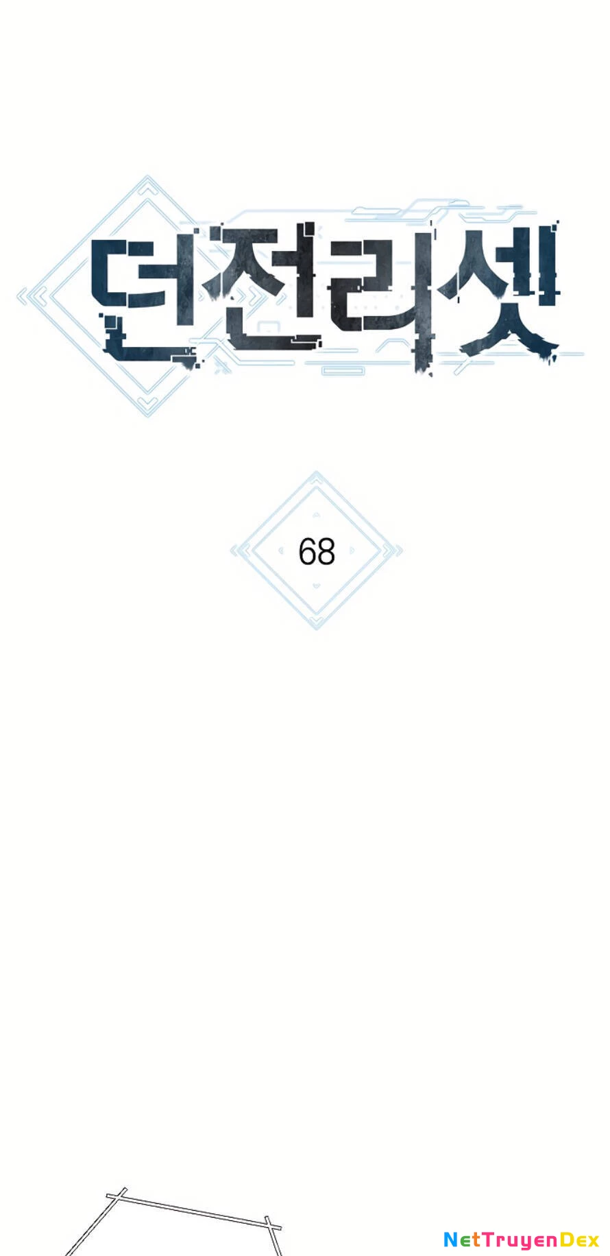 Tái Thiết Hầm Ngục Chapter 68 - Next Chapter 69