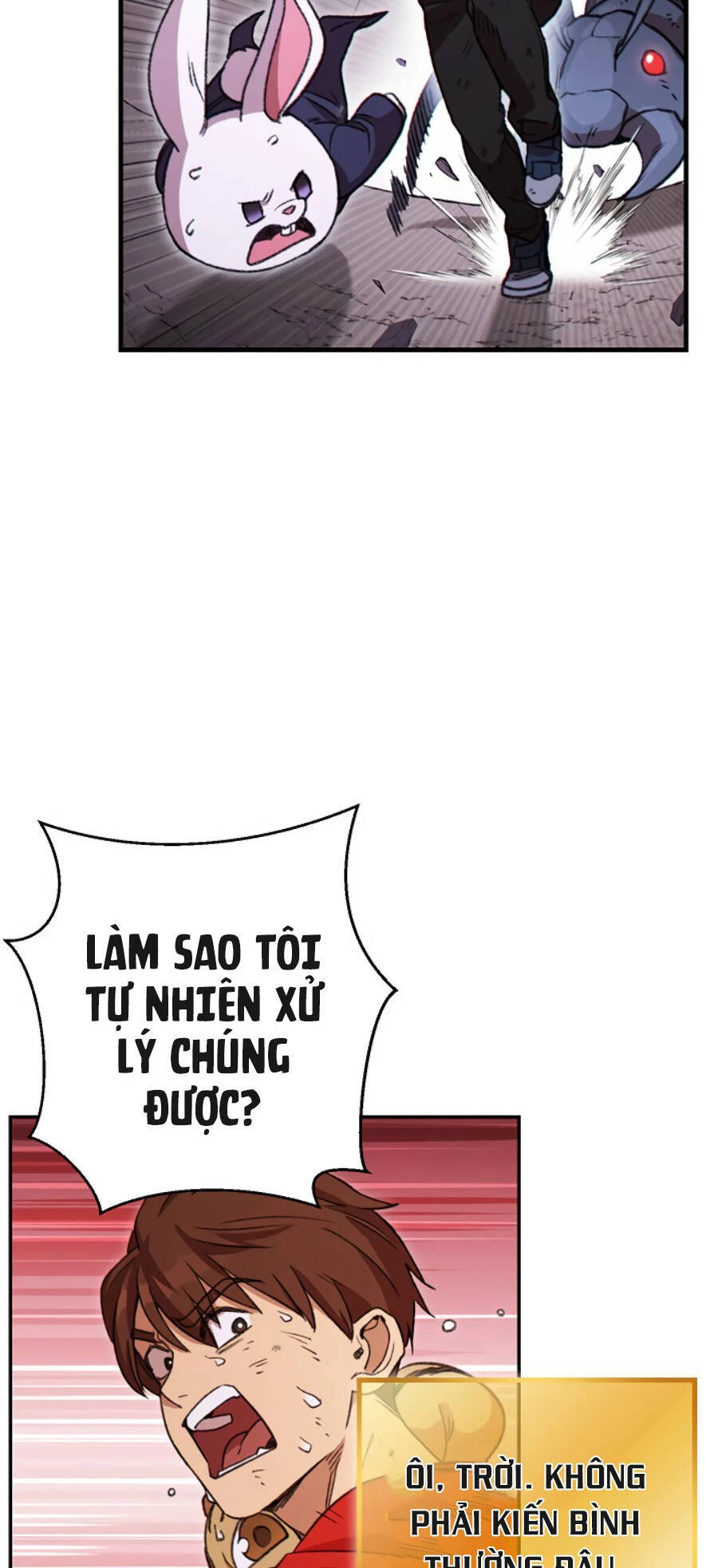 Tái Thiết Hầm Ngục Chapter 68 - Next Chapter 69