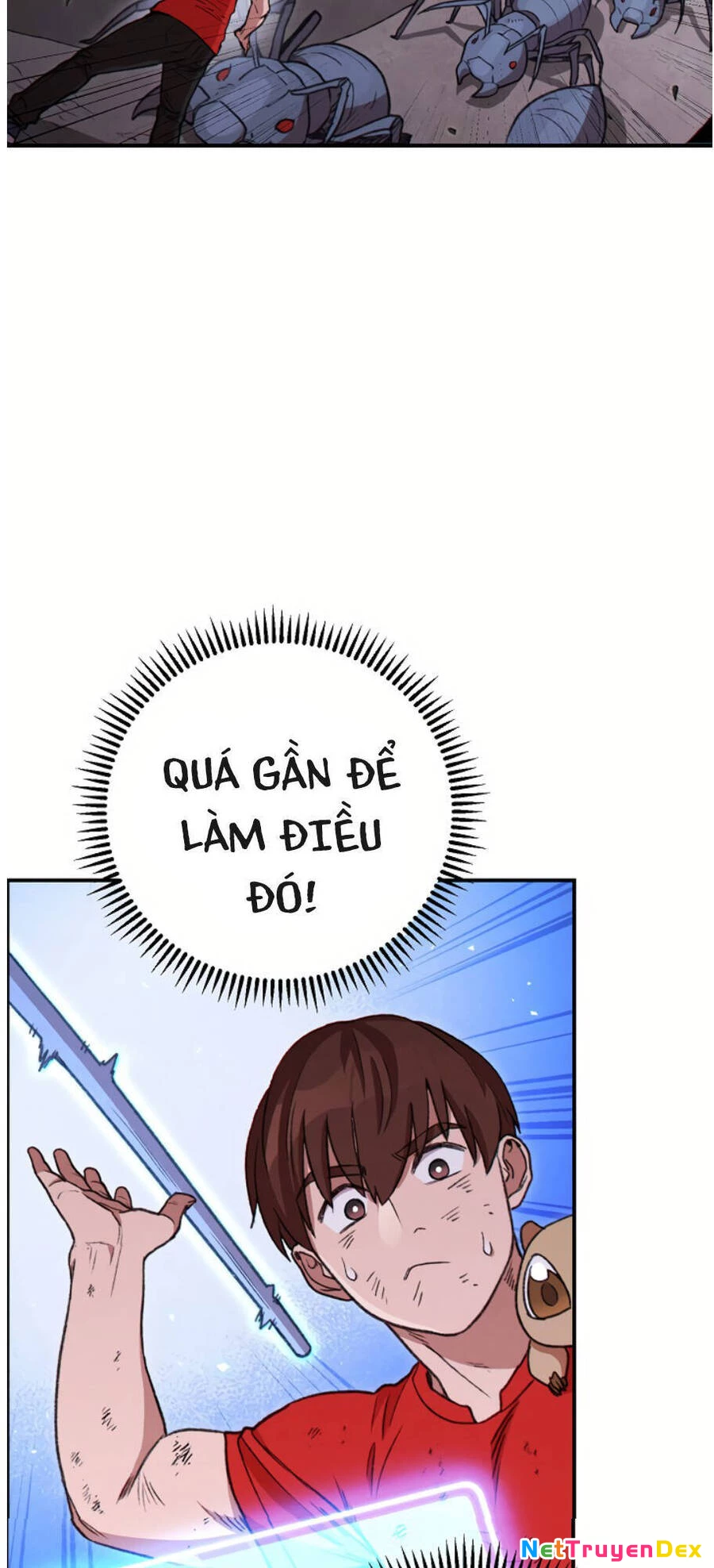 Tái Thiết Hầm Ngục Chapter 68 - Next Chapter 69