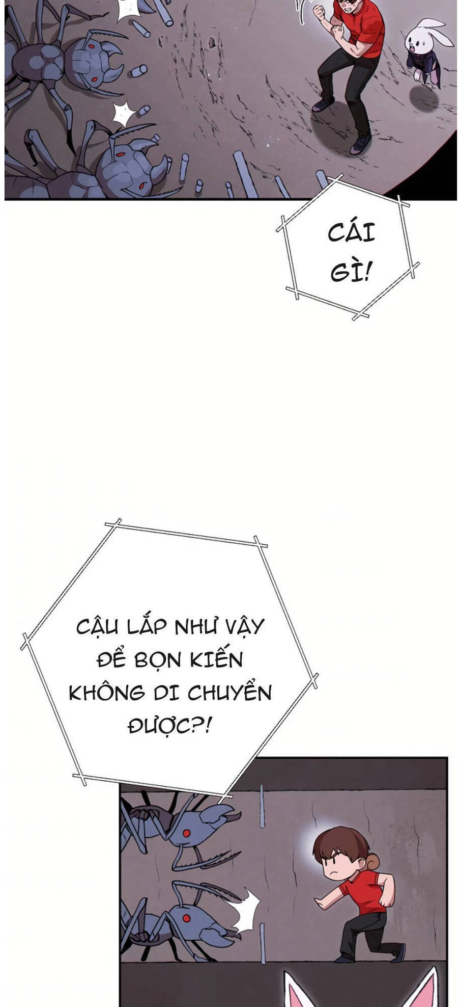 Tái Thiết Hầm Ngục Chapter 68 - Next Chapter 69