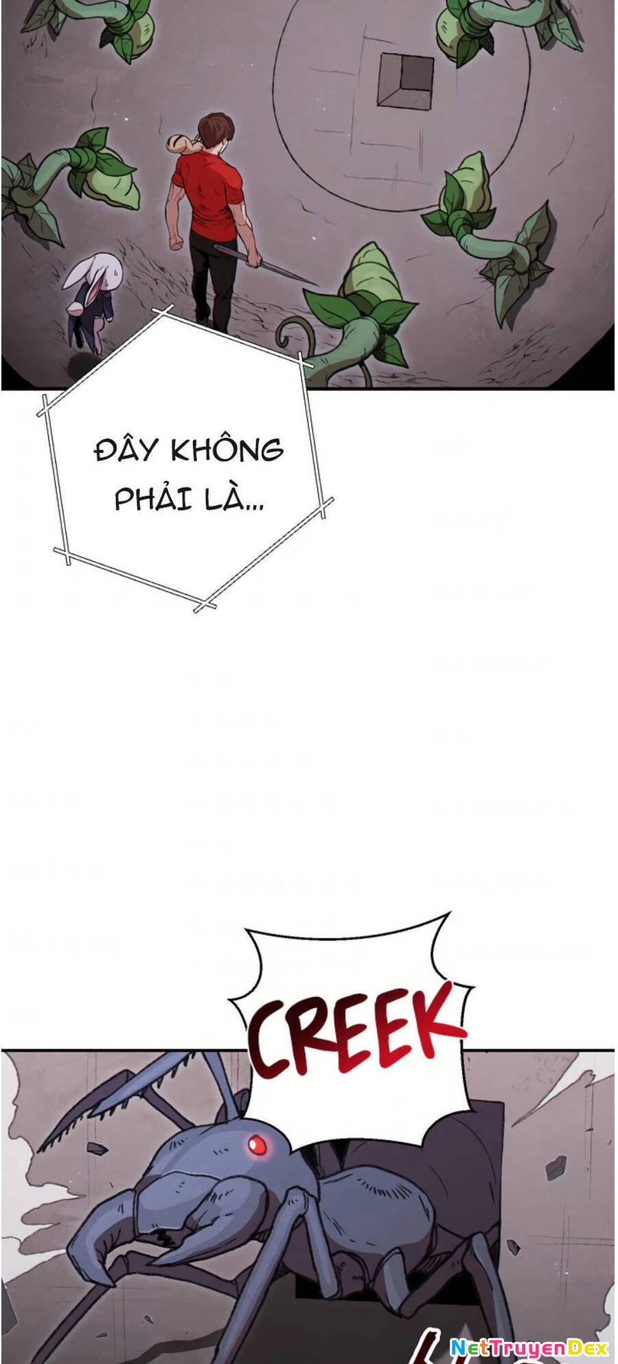 Tái Thiết Hầm Ngục Chapter 68 - Next Chapter 69