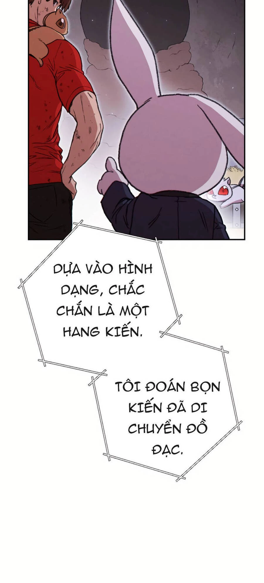 Tái Thiết Hầm Ngục Chapter 68 - Next Chapter 69