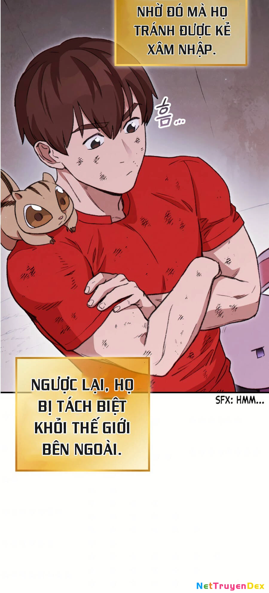 Tái Thiết Hầm Ngục Chapter 68 - Next Chapter 69