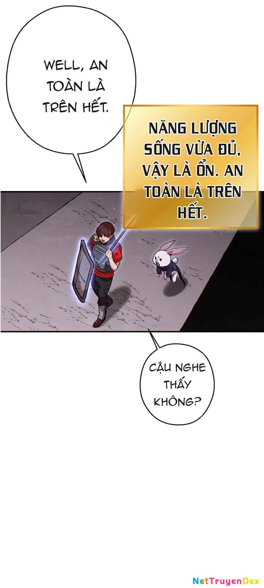 Tái Thiết Hầm Ngục Chapter 68 - Next Chapter 69