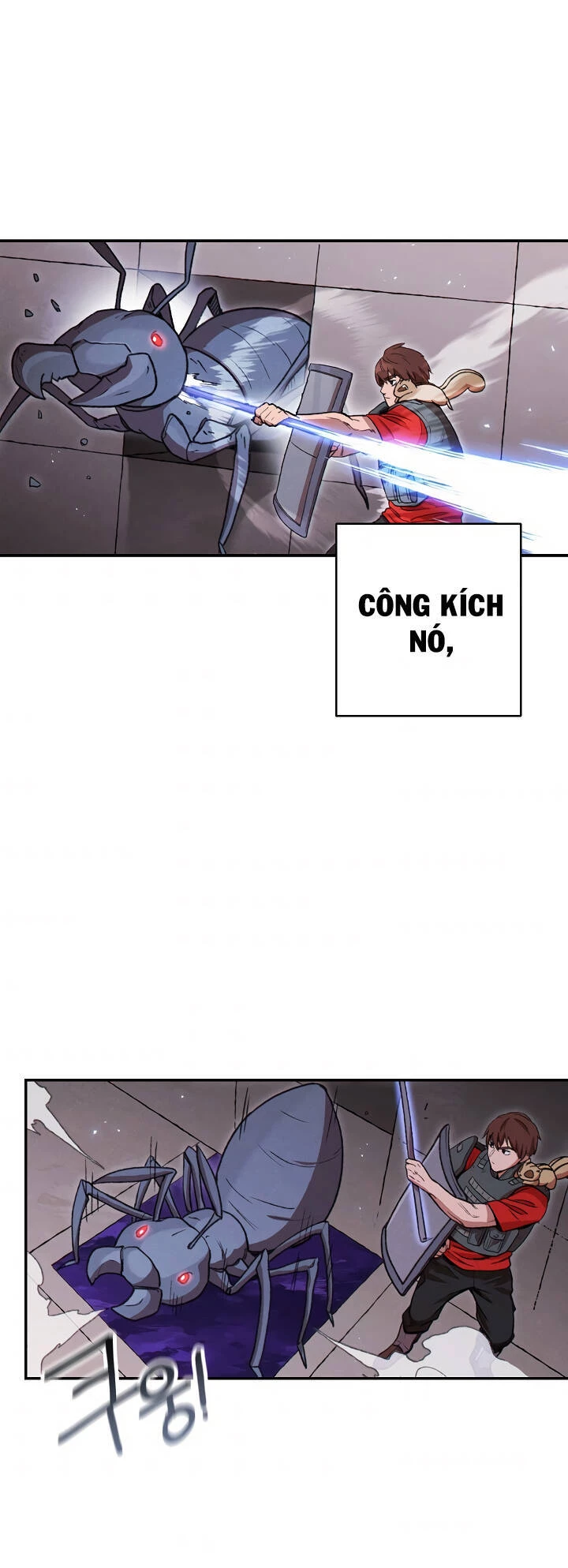 Tái Thiết Hầm Ngục Chapter 69 - Next Chapter 70