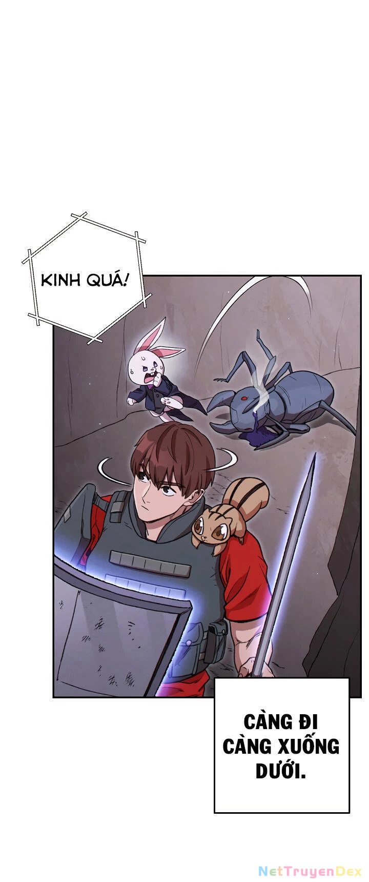 Tái Thiết Hầm Ngục Chapter 69 - Next Chapter 70