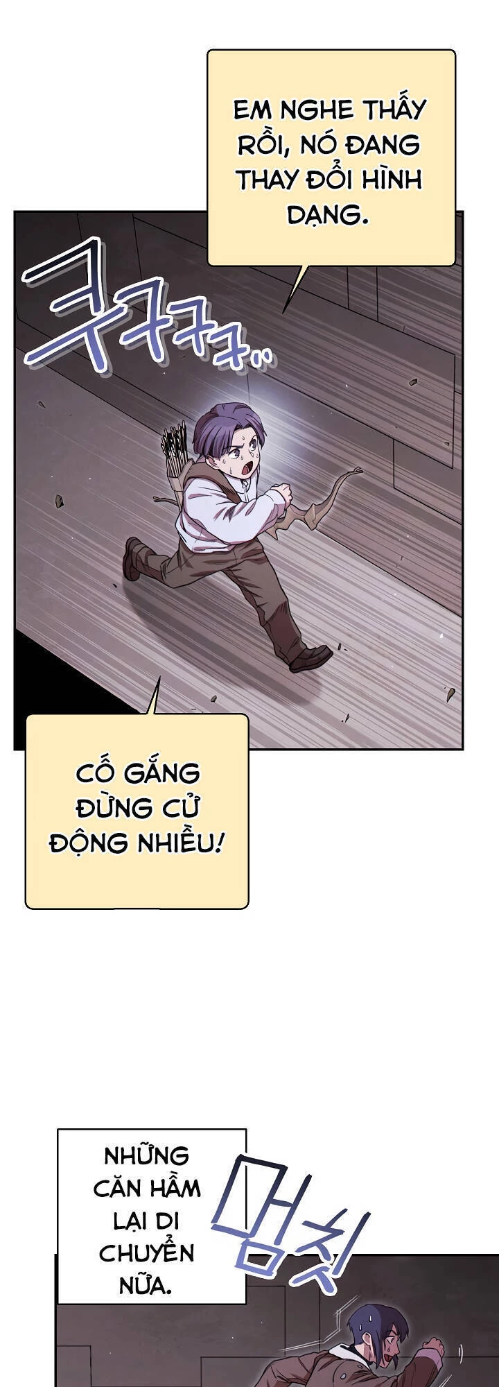 Tái Thiết Hầm Ngục Chapter 69 - Next Chapter 70