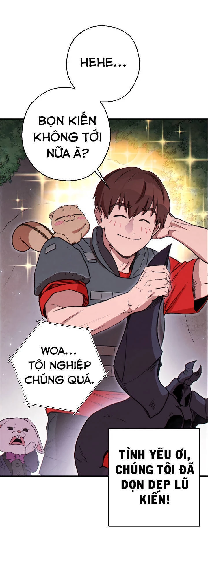 Tái Thiết Hầm Ngục Chapter 69 - Next Chapter 70