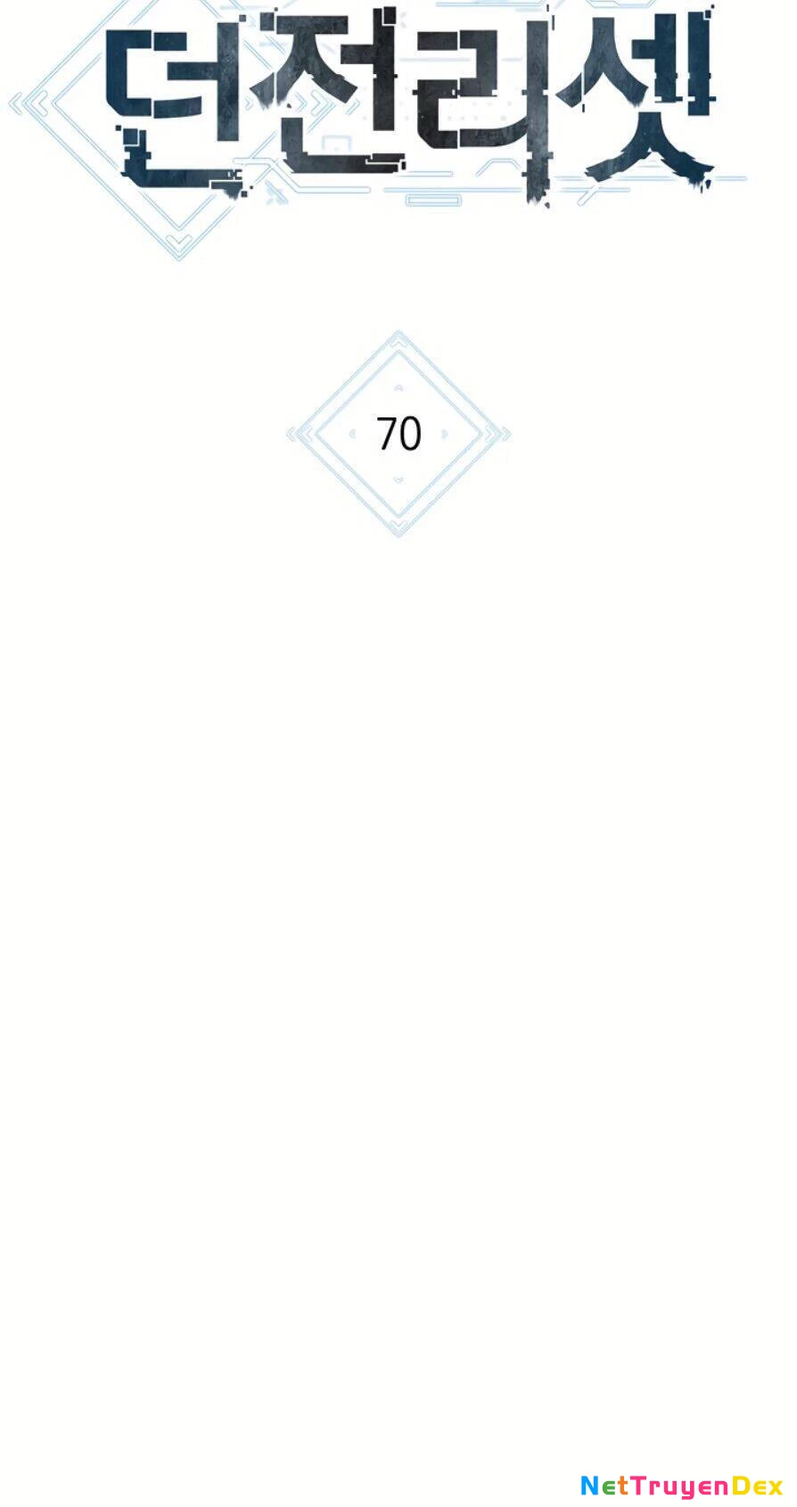 Tái Thiết Hầm Ngục Chapter 70 - Next Chapter 71
