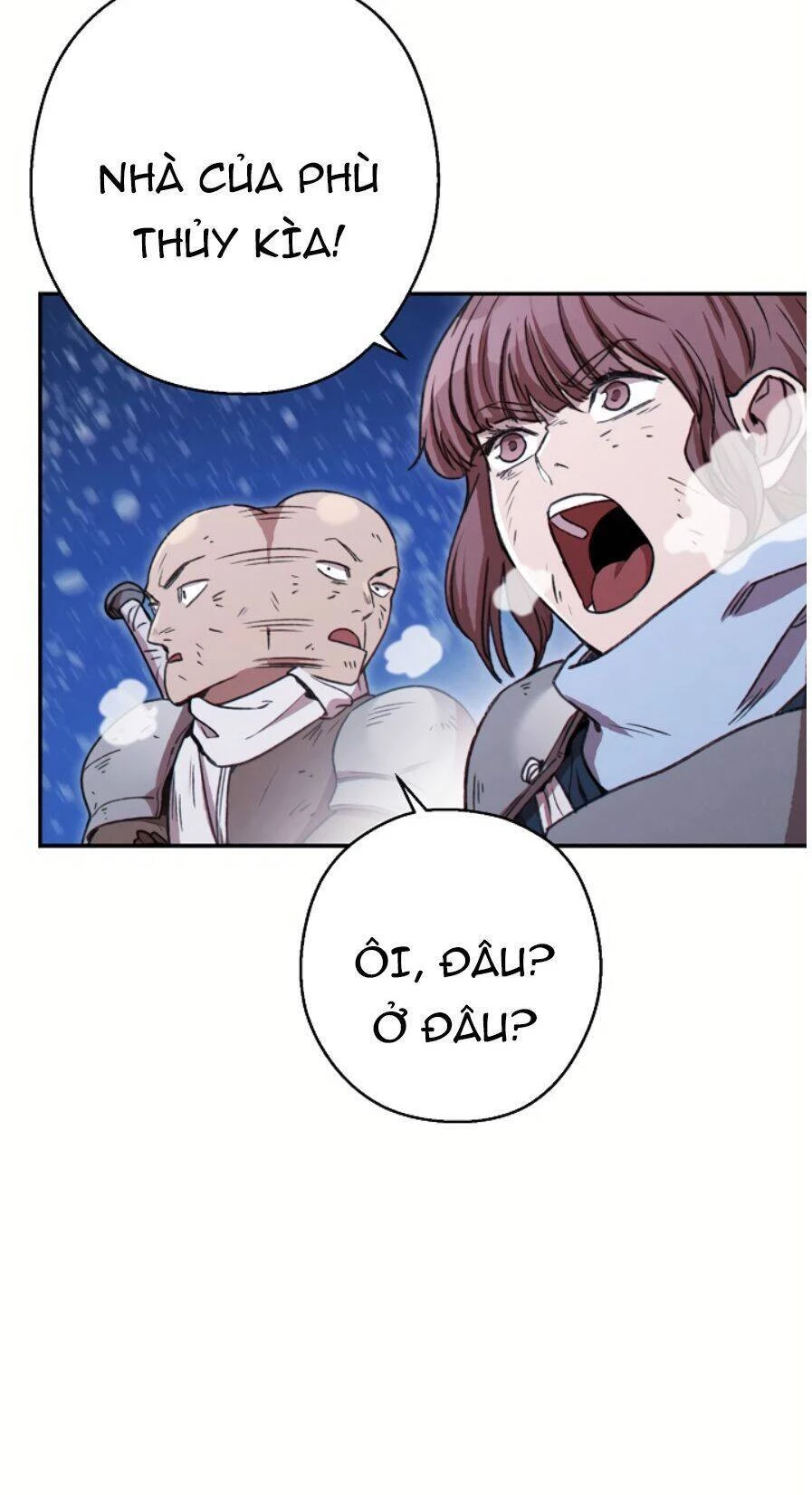 Tái Thiết Hầm Ngục Chapter 70 - Next Chapter 71