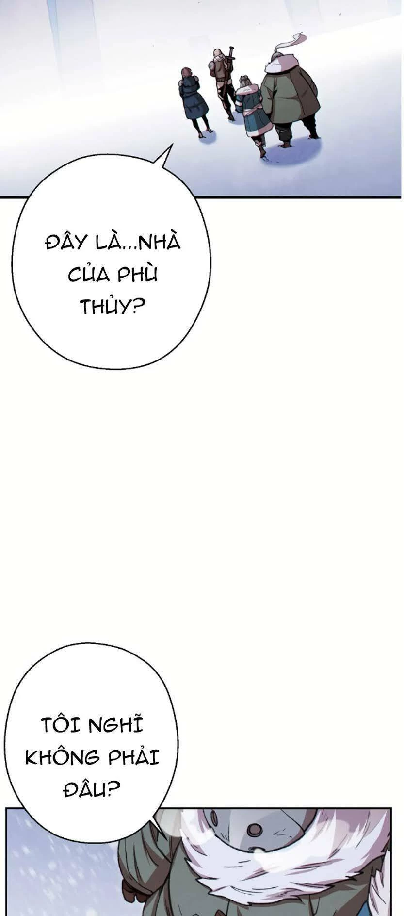 Tái Thiết Hầm Ngục Chapter 70 - Next Chapter 71