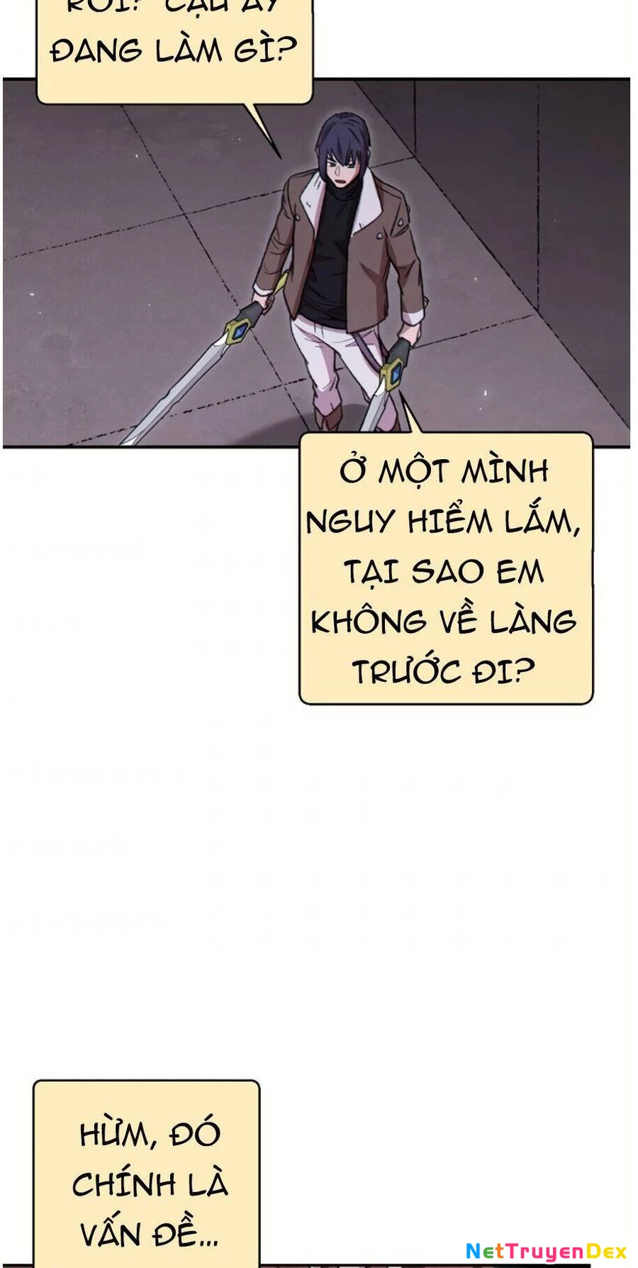 Tái Thiết Hầm Ngục Chapter 70 - Next Chapter 71