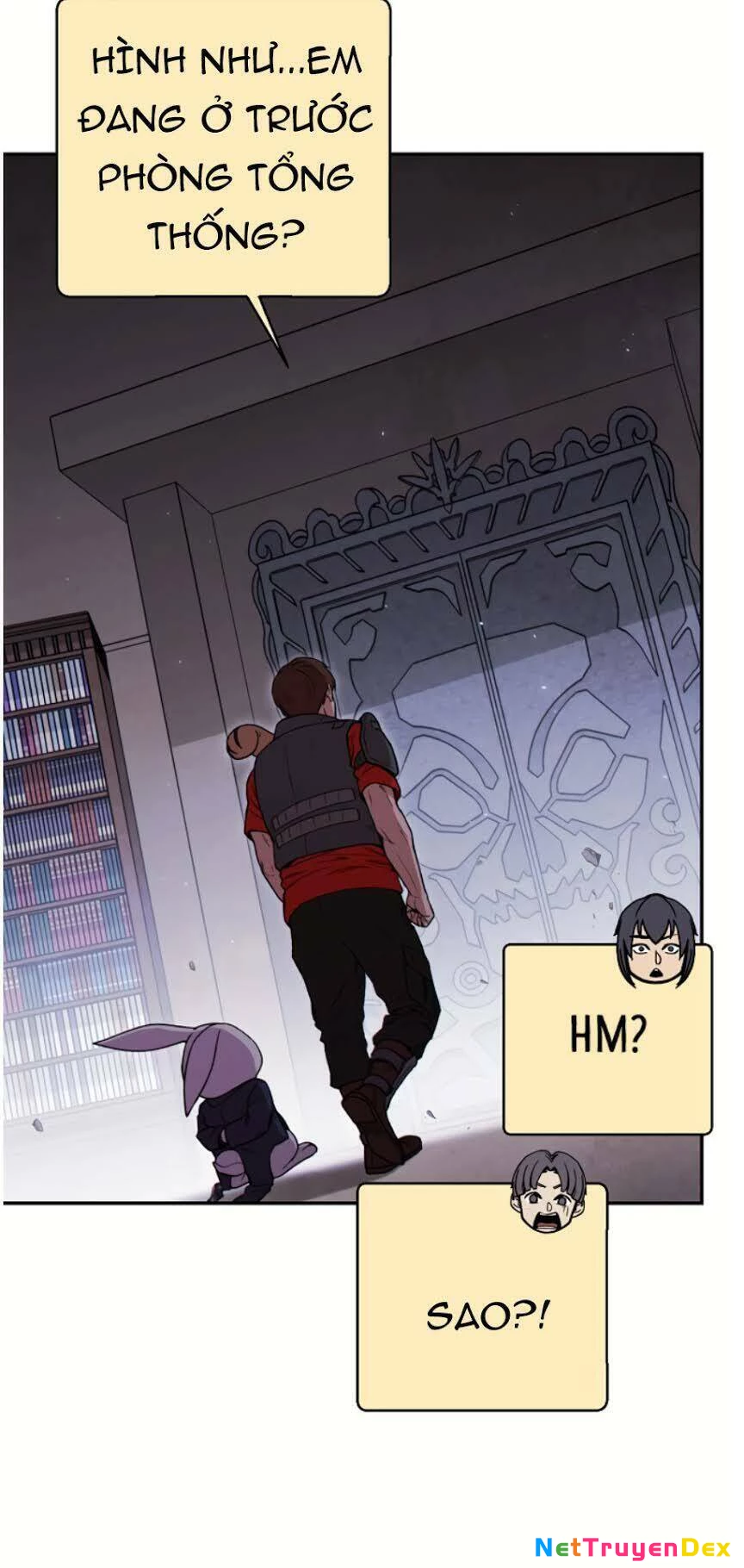 Tái Thiết Hầm Ngục Chapter 70 - Next Chapter 71