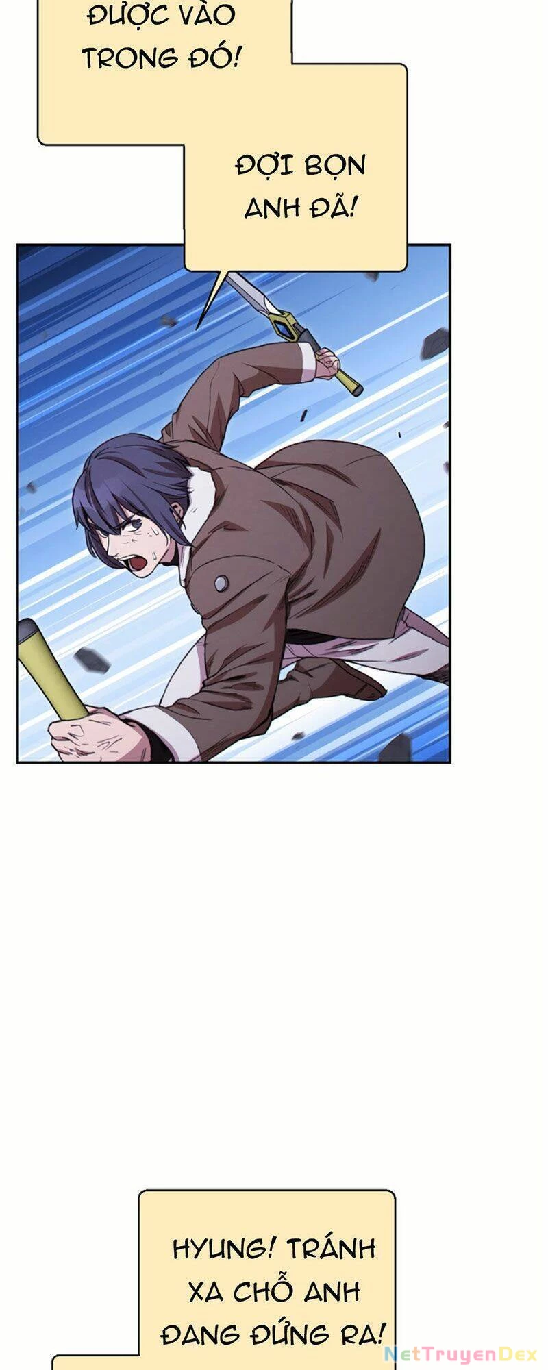 Tái Thiết Hầm Ngục Chapter 70 - Next Chapter 71