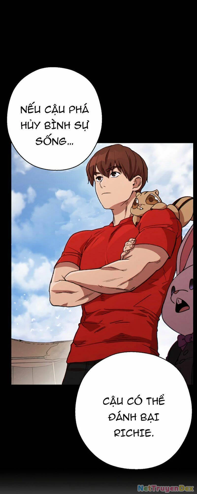 Tái Thiết Hầm Ngục Chapter 70 - Next Chapter 71