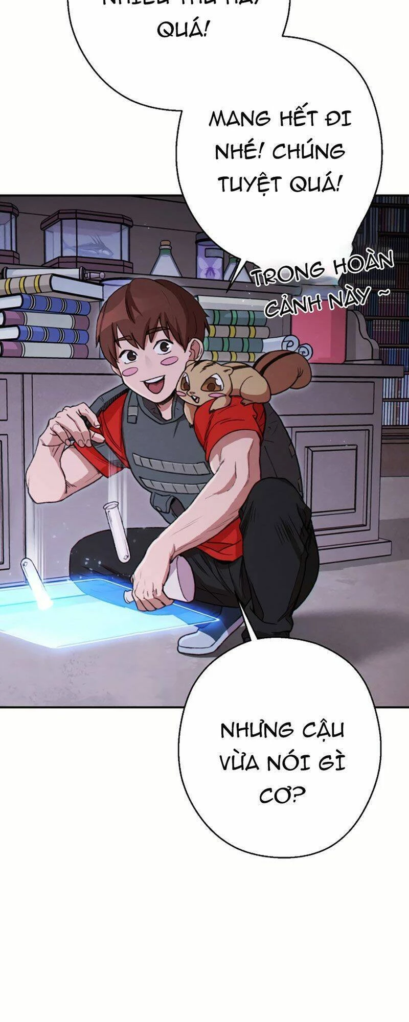 Tái Thiết Hầm Ngục Chapter 70 - Next Chapter 71